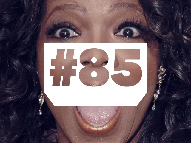 Episode 85: Oprah Exorcist