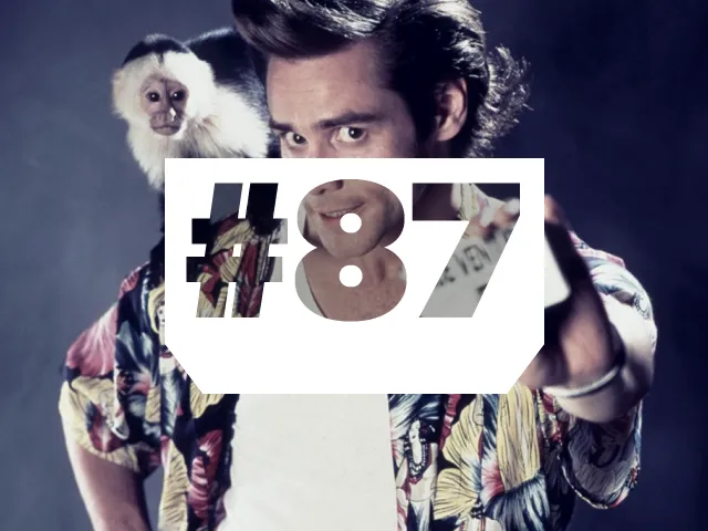 Episode 87: A Ray Finkle Situation