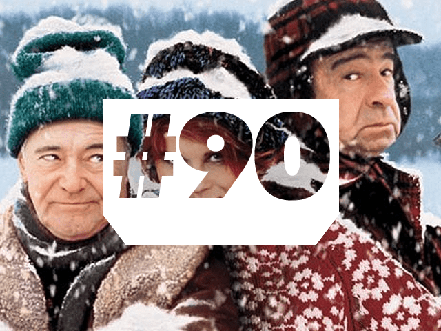 Episode 90: Grumpy Old Baptists with Joe Thorn