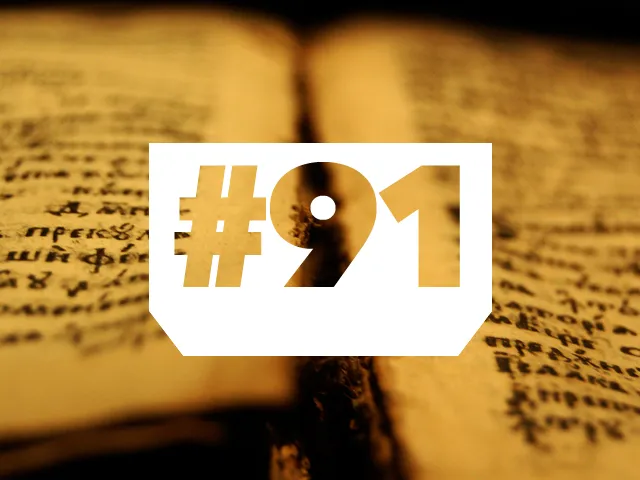 Episode 91: Covenant Theology with R. Scott Clark