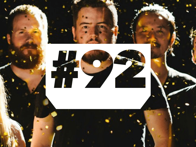 Episode 92: Cam Huxford from Ghost Ship