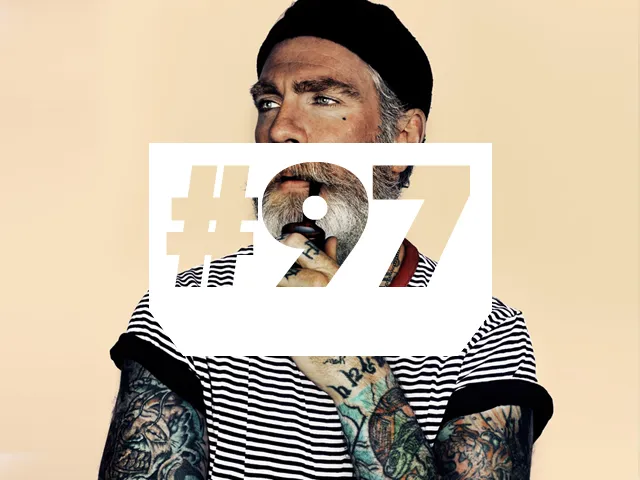 Episode 97: Tattoos and Skinny Jeans with Joe Thorn