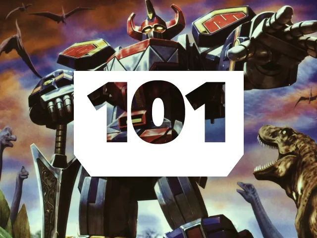 Episode 101: Megazord Idolotry