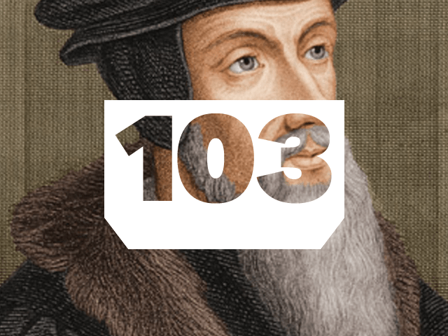 Episode 103: What Does it Mean to Be Reformed? with R. Scott Clark