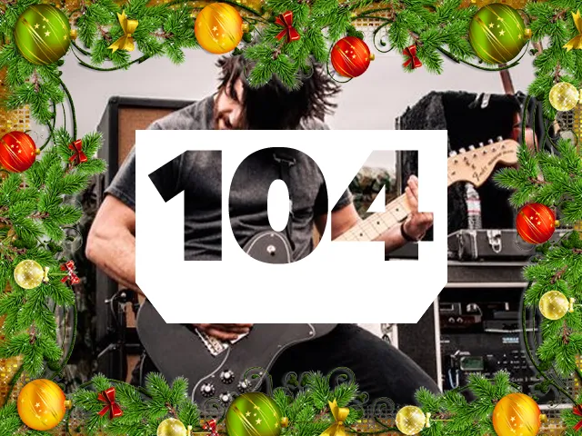 Episode 104: Christmas with Wolves at the Gate