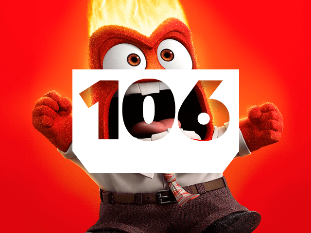 Episode 106: Inside Out