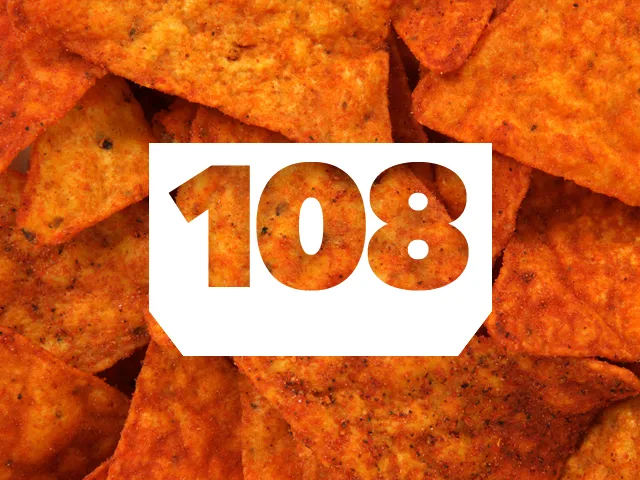 Episode 108: Doritos Canon