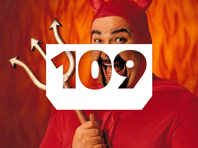 Episode 109: The Devil Made Me Do It (featuring Joe Thorn)
