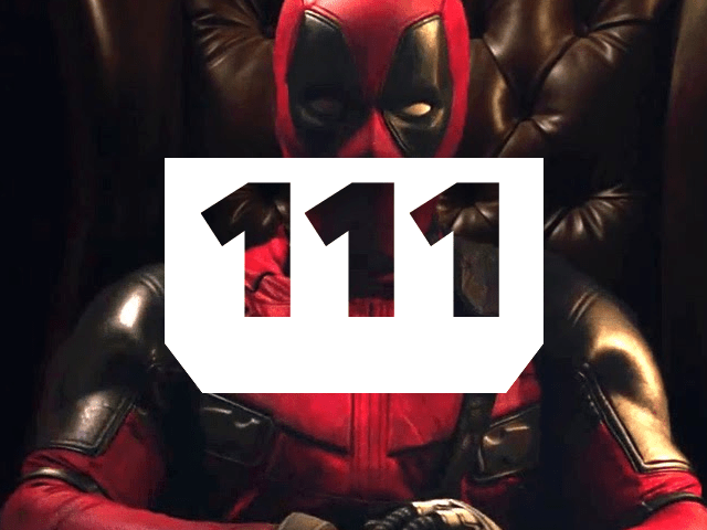 Episode 111: Beating a Deadpool with Jeff Durbin and Marcus Pittman
