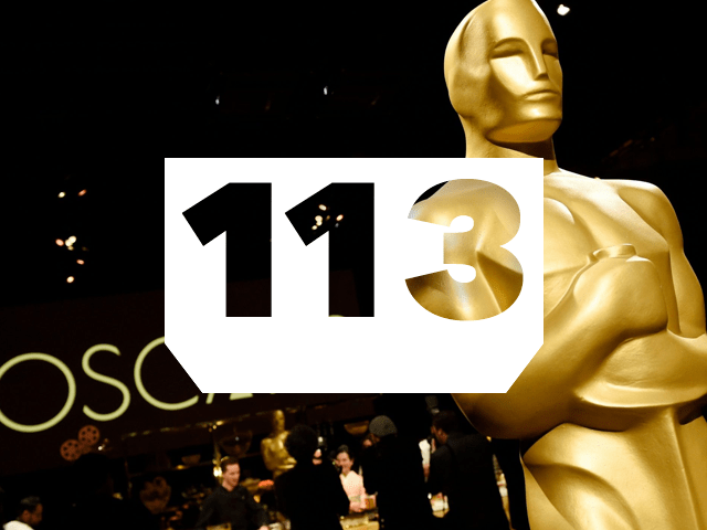 Episode 113: Oscar Fever