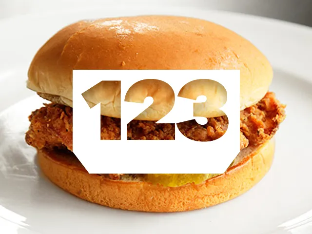 Episode 123: Inconsistent Chicken Sandwich