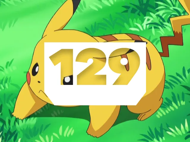 Episode 129: Pokémon Go and Sin No More