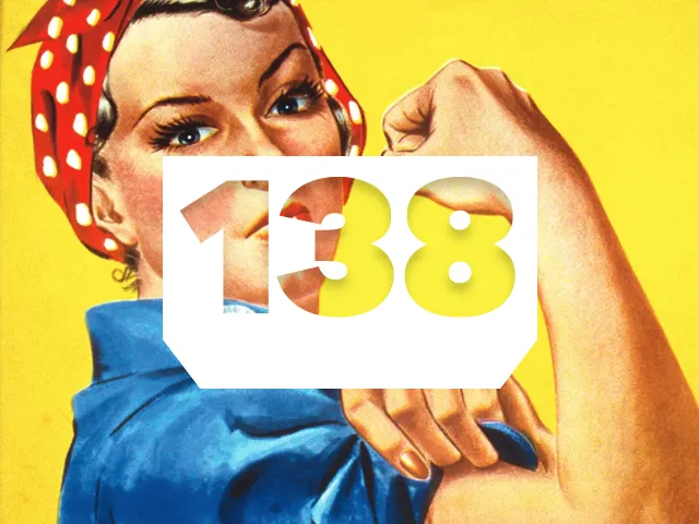 Episode 138: Feminism with Summer White