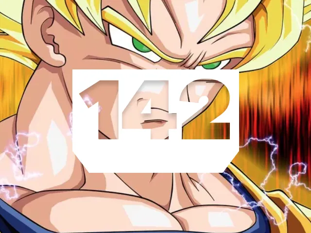 Episode 142 – Super Saiyan with Marcus, Austin, and Summer