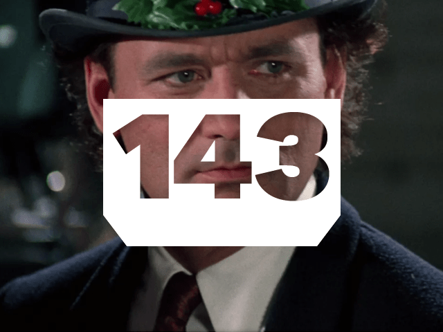 Episode 143: Scrooged
