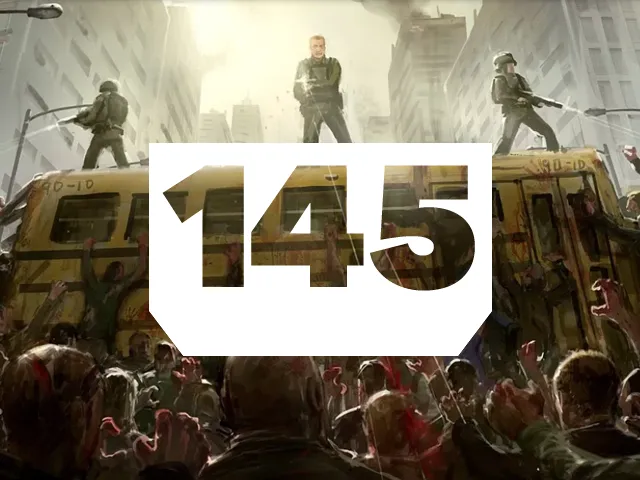 Episode 145: Rolling Ball of Zombie Death
