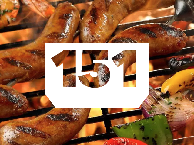 Episode 151: Giving Rome the Middle Sausage