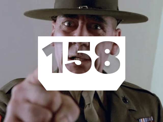 Episode 158: Try Harder!