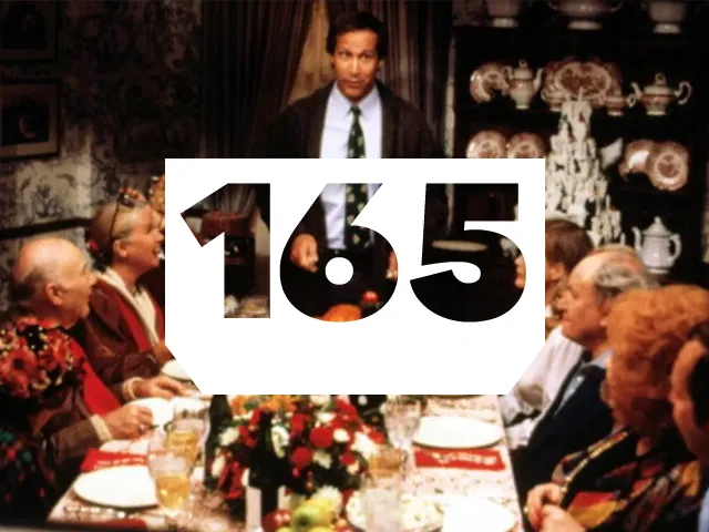 Episode 165: Another Awkward Christmas Dinner