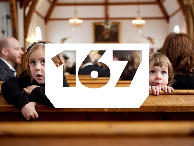 Episode 167: Sit Still!