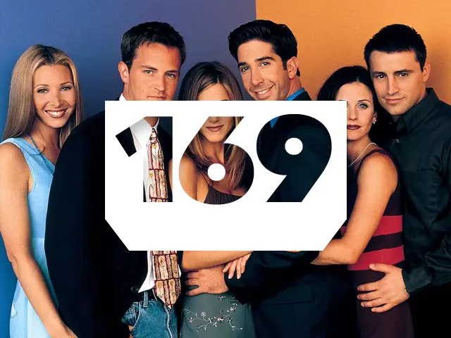 Episode 169: Friends Forever