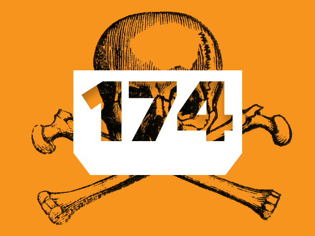 Episode 174: Warning!