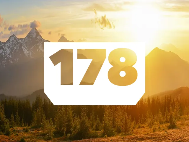 Episode 178: Unapproachable Glory
